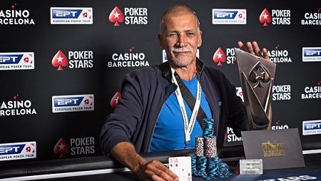 Jean-René Fontaine é o vencedor do EPT National Barcelona