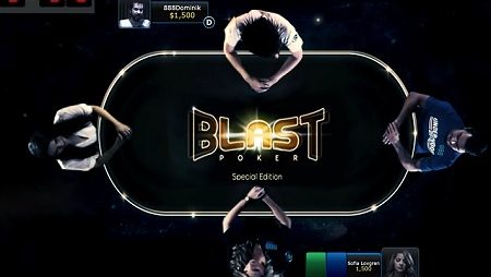 Edição Especial do BLAST do 888poker Vai Distribuir Prêmios de Até US$ 2 Milhões