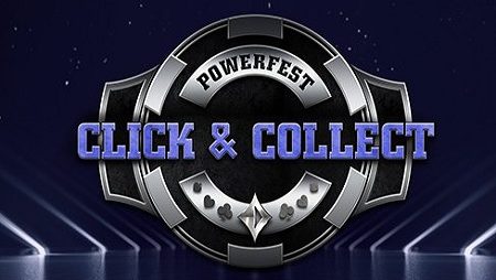 Click & Collect da Powerfest Vai Distribuir Tickets de Até US$ 5.200, Saiba Mais