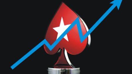 Pokerstars anuncia  US$ 217 milhões arrecadados com rake no segundo trimestre
