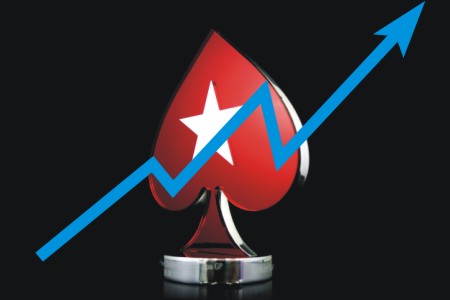 Pokerstars anuncia  US$ 217 milhões arrecadados com rake no segundo trimestre