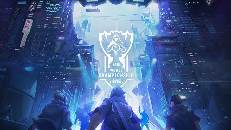 Mundial de LoL já tem data e local definidos