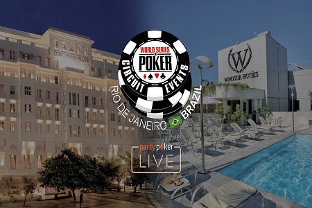 Fichas no Pano: Confira a Programação desta Terça-Feira da WSOP Brazil