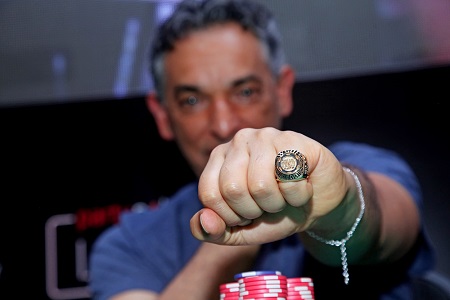 Pedro Todorovic campeao seniors wsop brazil 450