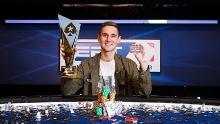 Satélite online leva Piotr Nurzynski à vitória no EPT Barcelona