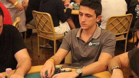 Ramon Sfalsin é belisca o pódio do Main Event High da Turbo Series