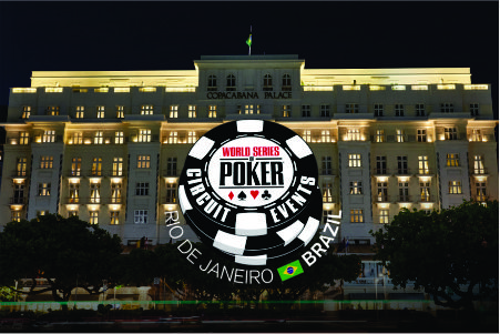 Começa hoje o Main Event da WSOP Circuit Brazil – Rio de Janeiro