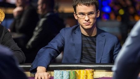 Timofey Kuznetsov é o mais novo contratado do partypoker