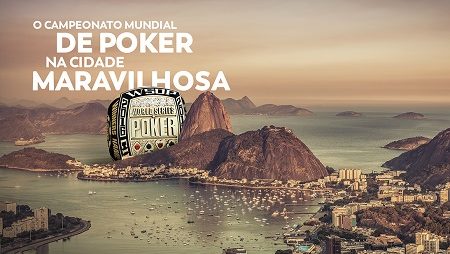 Está tudo pronto para a WSOP chegar à Cidade Maravilhosa