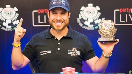 Jean Vicente é Campeão do 8-Game: “Sonhava Com Esse Título”