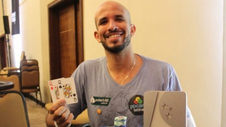 Entrevistamos Alexandre Mantovani durante a WSOP Circuit Brazil 2018
