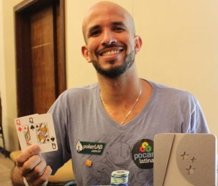 Entrevistamos Alexandre Mantovani durante a WSOP Circuit Brazil 2018