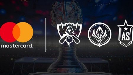 Mastercard se torna o patrocinador global de League of Legends