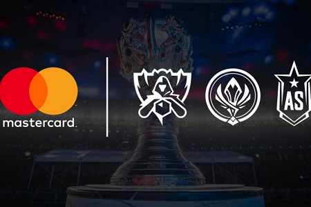Mastercard se torna o patrocinador global de League of Legends