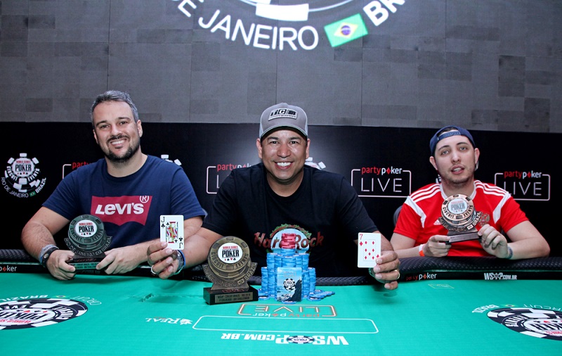 podio big challenger wsop brazil g