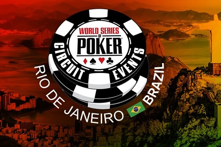 Anthony Barranqueiros Lidera Dia 1A do High Roller da WSOP Circuit Brazil