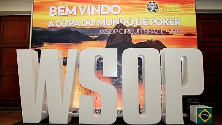 Clique Aqui e Acompanhe a Cobertura do Dia 3 da WSOP Brazil