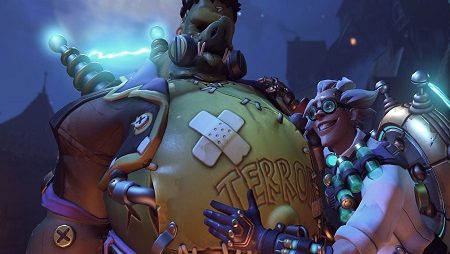 O Halloween chegou ao Overwatch