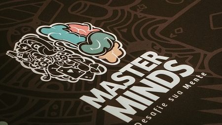 Edgar Camargo puxa o pelotão no Dia 1B do Main Event do MasterMinds 11