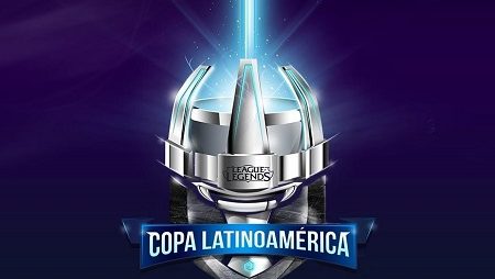 Riot anuncia nova liga da América Latina