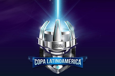 Riot anuncia nova liga da América Latina