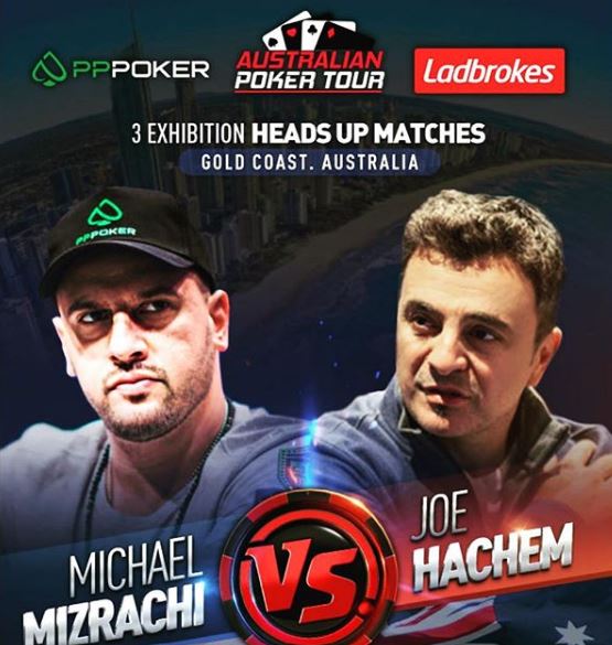 joe hachem michael mizrachi
