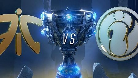 Invictus Gaming e Fnatic fazem a final do Mundial de League of Legends