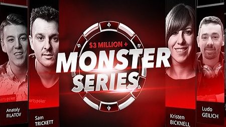 Tiltduck é Campeão do Monster Series #3 High
