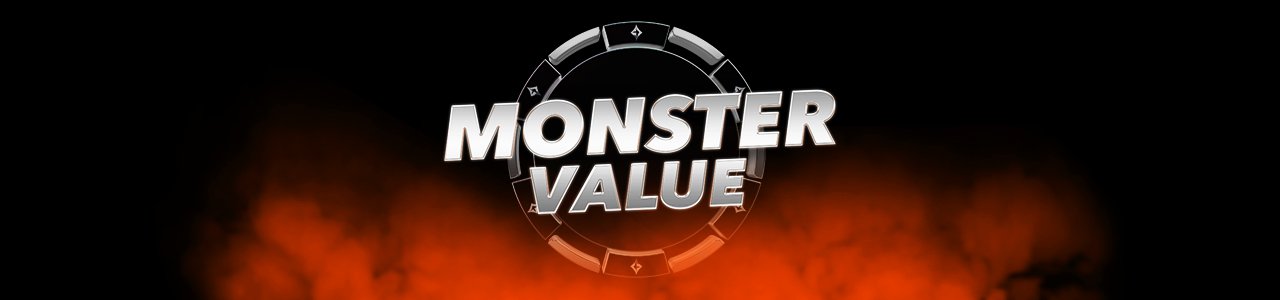 monster value