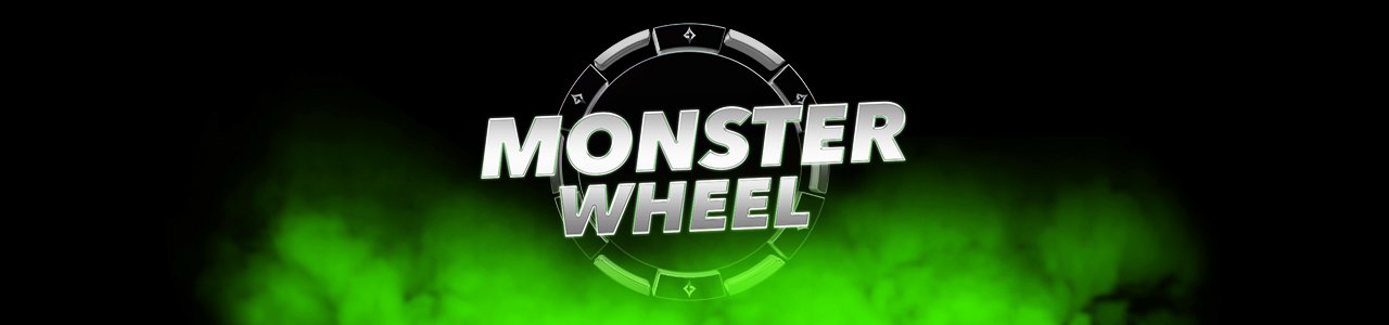 monster wheel