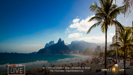 Confira a programação do partypoker MILLIONS Rio em 2019