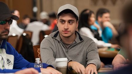 Pedro Marte é o líder do Dia 3 do Main Event do BSOP Florianópolis