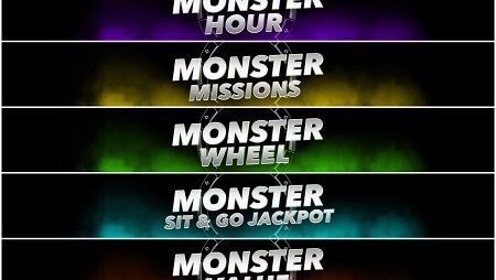 Promoções da Monster Series Ditribuem Rakeback Dobrado e Tickets Para o MILLIONS Online, Veja Como Participar
