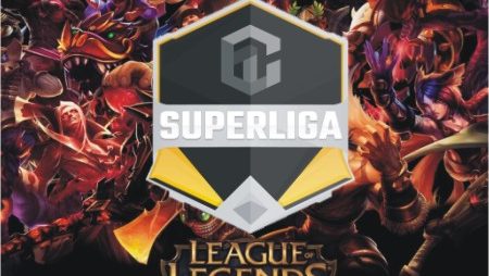 Segunda edição da Superliga de League of Legends começará em novembro