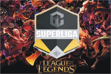Segunda edição da Superliga de League of Legends começará em novembro