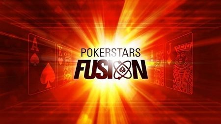Unindo Hold’em e Omaha Pokerstars Lança o Fusion