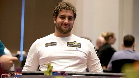 Treze brasileiros se classificam para o Dia 2 do Caribbean Poker Party