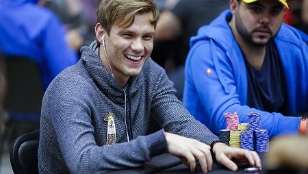 Alisson Piekazewicz fatura o 1-Day High Roller do BSOP Millions