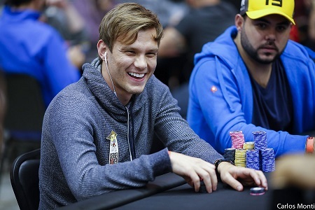 Alisson Piekazewicz fatura o 1-Day High Roller do BSOP Millions
