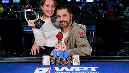 Miguel Goncalo vence o WPT500 Montreal