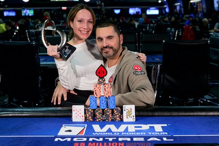 Miguel Goncalo vence o WPT500 Montreal