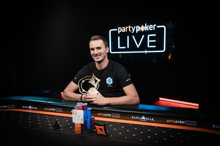 Steffen Sontheimer vence High Roller de $250k no Caribbean Poker Party e ganha $3.6 milhões