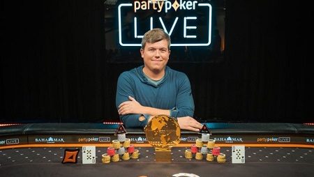 Roger Teska vence o Caribbean Poker Party MILLIONS World