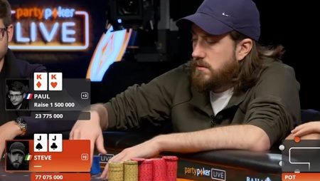 VÍDEO: Assista as Melhores Mãos da Vitória de Roger Teska no partypoker MILLIONS World