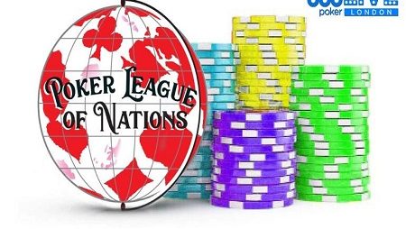 Poker League of Nations marca presença no 888poker Live Londres
