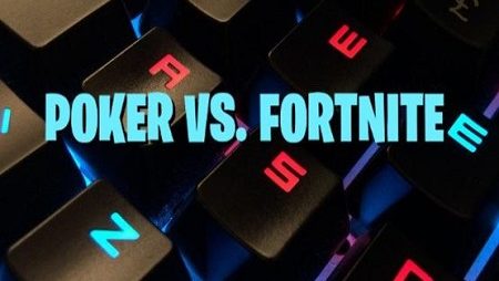 O que Fortnite e Poker têm em comum?