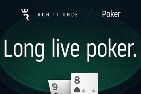 Sala Run It Once Terá Até 110% de Rakeback Extra Para Streamers, Saiba Mais