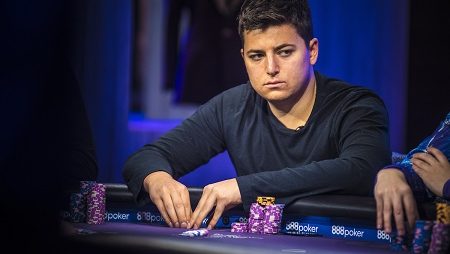 Jake Schindler Fatura o Último US$ 100K Super High Roller do Bellagio