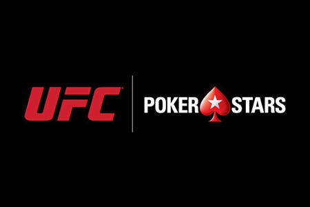 PokerStars será o patrocinador do UFC 232