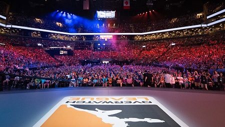O que esperar da Overwatch League 2019